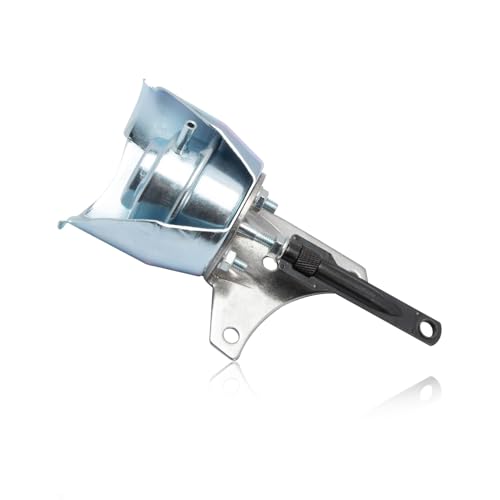 Konuooer Wastegate Turbo Turbokompressor Turbo Boost Regler Wastegate kompatibel mit 206 207 307 407 Berlingo C2 C3 C4 XSARA Picasso C-MAX Focus II Partner C30 S40 S80 III,1231096 3M5Q6K682AA Konuooer Wastegate Turbo Turbokompressor Turbo Boost Regler Wastegate kompatibel mit 206 207 307 407 Berlingo C2 C3 C4 XSARA Picasso C-MAX Focus II Partner C30 S40 S80 III,1231096 3M5Q6K682AA von Konuooer
