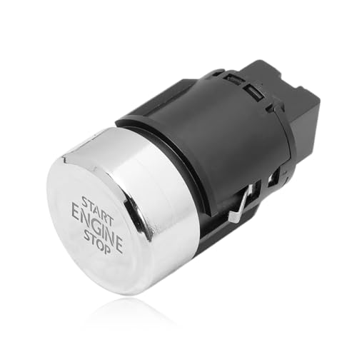 Konuooer Zündschalter Start-Stop-Schalter für Tiguan 2 Engine Start Stop Switch 5NB959839A 3Q7 Konuooer Zündschalter Start-Stop-Schalter für Tiguan 2 Engine Start Stop Switch 5NB959839A 3Q7 von Konuooer