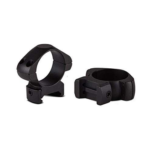 KONUS | STEEL 25.4 mm -HIGH Quality Stahl Linsenmontagering Set KONUS | STEEL 25.4 mm -HIGH Quality Stahl Linsenmontagering Set von Konus