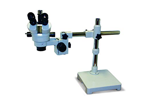 Konus | Crystal-PRO Stereoskopisches Stereomikroskop mit langem Arm und 7x-45x Zoom Konus | Crystal-PRO Stereoskopisches Stereomikroskop mit langem Arm und 7x-45x Zoom von Konus