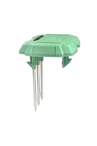 Konyks Hydro Intelligentes Bewässerungsset - Inklusive Wasserhahn mit Hub/Stecker mit langer Reichweite für den Garten - Fernsteuerung - Wassermessung - Kompatibel mit Google Home und Alexa von Konyks