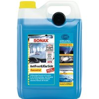 SONAX Scheibenreiniger AntiFrost+KlarSicht Konzentrat 5l Kanister von SONAX