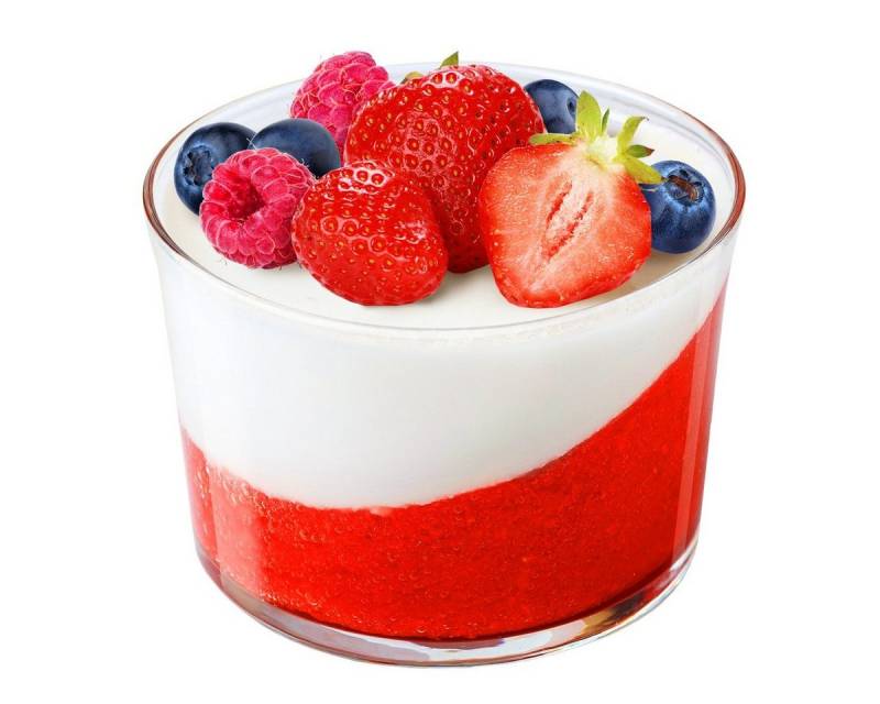 KONZEPT Dessertschale 6/12er Set Dessertgläser 150ml, transparente Dessertschalen aus Glas, (Set, 6-tlg), für Tiramisu, Panna Cotta, Eis, Pudding, Joghurt-Müsli von KONZEPT