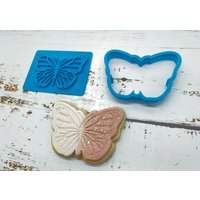 Schmetterling-Ausstechform & Stempel 2Er-Set | Käfer, Insekt, Kookee Creative Schmetterling-Ausstechform & Stempel 2Er-Set | Käfer, Insekt, Kookee Creative von KooKeeCreative