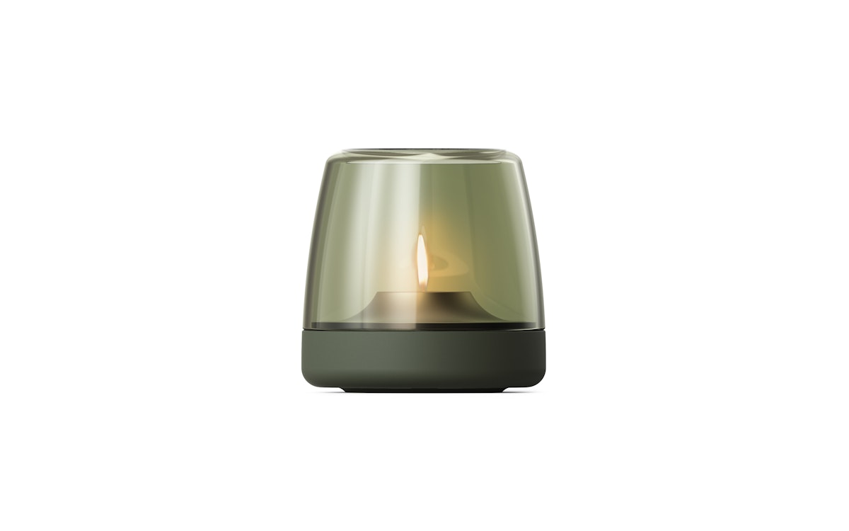 Kooduu Glow 10 Green Windlicht Kooduu Glow 10 Green Windlicht von Kooduu