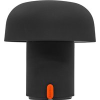 kooduu LED-Akkuleuchte SENSA, Stahl von Kooduu