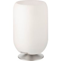 kooduu LED-Getränkekühler Brushed Silver ATMOS, Materialmix von Kooduu