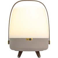 kooduu Lautsprecherlampe LITE-UP PLAY JBL EARTH, Materialmix von Kooduu