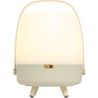 kooduu Lautsprecherlampe LITE-UP PLAY JBL EARTH, Materialmix von Kooduu