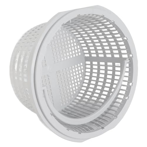 KooingTech 18cm Skimmer Korb, Pool Skimmer Pool Sieb Filterkorb für Effektive Poolreinigung Ersatz KooingTech 18cm Skimmer Korb, Pool Skimmer Pool Sieb Filterkorb für Effektive Poolreinigung Ersatz von KooingTech