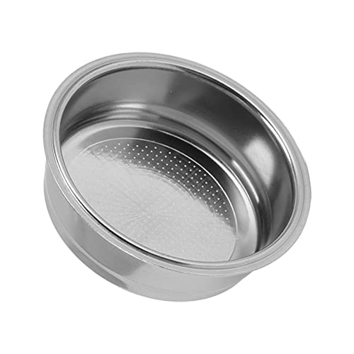 KooingTech 51 mm Siebträger-Kaffeefilterkorb, Edelstahl-Siebkorb KooingTech 51 mm Siebträger-Kaffeefilterkorb, Edelstahl-Siebkorb von KooingTech