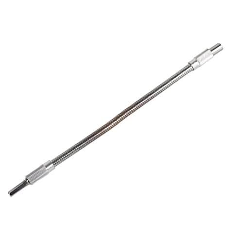 KooingTech Biegsame Welle, Flexibler Bithalter, Flexible Welle Bohrmaschine für Elektronischen Schraubendreher, (300mm) von KooingTech
