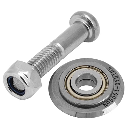 KooingTech Fliesenschneider,Fliesen Fliesenschneidrad Legierung Manuelle Keramik, Ersatzteile Messer Blades Fliesen Pushing Cutter Mit Radstange von KooingTech