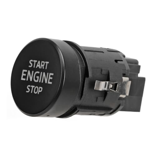 KooingTech Start Stop Schalter, Start-Stopp-Taster, 3V0905217 3V0905217A, Kompatibel mit Karoq Kodiaq Superb Octavia Scala KooingTech Start Stop Schalter, Start-Stopp-Taster, 3V0905217 3V0905217A, Kompatibel mit Karoq Kodiaq Superb Octavia Scala von KooingTech