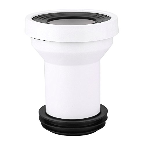 KooingTech WC Anschlussrohr, WC Dichtung Ablauf Abflussrohr, Installation Von Abflussrohren Aus Kunststoff Und Abdichtung Von Anschlussstücken KooingTech WC Anschlussrohr, WC Dichtung Ablauf Abflussrohr, Installation Von Abflussrohren Aus Kunststoff Und Abdichtung Von Anschlussstücken von KooingTech