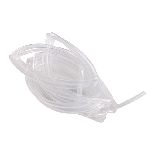 Koolenry 10 M Flexible Silikon -Schlauchtemperaturwiderstand Transparent Weiche Silikonaquariumpumpe Wasserhahn - -ID 8mm X OD 10mm Koolenry 10 M Flexible Silikon -Schlauchtemperaturwiderstand Transparent Weiche Silikonaquariumpumpe Wasserhahn - -ID 8mm X OD 10mm von Koolenry