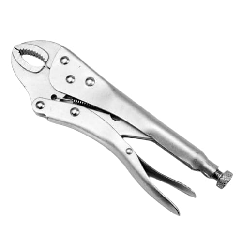 Koolenry 10-Multifunktionszange mit Runder Öffnung und Druckzange, mit Runder Öffnung und Glattem Koolenry 10-Multifunktionszange mit Runder Öffnung und Druckzange, mit Runder Öffnung und Glattem von Koolenry