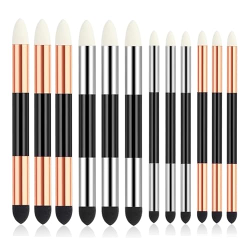 Koolenry 12-Teiliges Wischmopp-Zeichenwerkzeug, Doppelköpfiger Künstler-Wischschwamm, Stift, Papierkunst-Wischmopp, Skizzen-Zeichenwerkzeug Koolenry 12-Teiliges Wischmopp-Zeichenwerkzeug, Doppelköpfiger Künstler-Wischschwamm, Stift, Papierkunst-Wischmopp, Skizzen-Zeichenwerkzeug von Koolenry