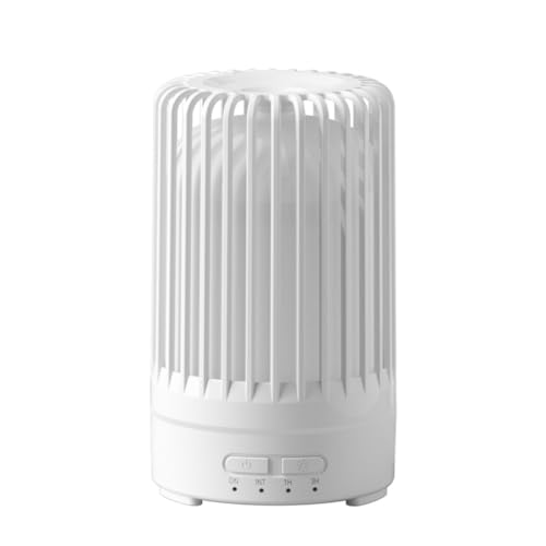 Koolenry 150 Ml Ultraschall-Vogelkäfig Ätherisches Öl Luftbefeuchter Duft Aroma Diffusor Maschine Elektrischer Duft für Zuhause Raum A Koolenry 150 Ml Ultraschall-Vogelkäfig Ätherisches Öl Luftbefeuchter Duft Aroma Diffusor Maschine Elektrischer Duft für Zuhause Raum A von Koolenry