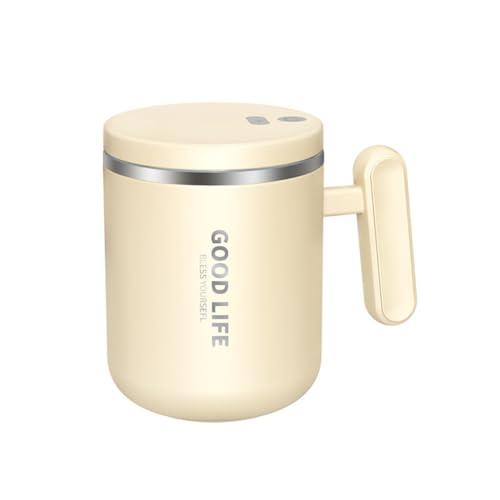 Koolenry 400 Ml Edelstahl Selbst Rührende Kaffeetassen Elektrische Milch Frother Magnetische Rotierende Rührende Kaffee Selbst Rührende Becher Wie Gezeigt Koolenry 400 Ml Edelstahl Selbst Rührende Kaffeetassen Elektrische Milch Frother Magnetische Rotierende Rührende Kaffee Selbst Rührende Becher Wie Gezeigt von Koolenry