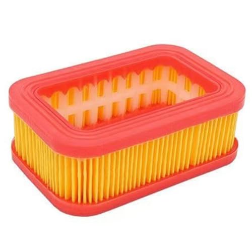 Koolenry 5800 Kettensägen-Luftfilter für 5200 5800 Benzin 52cc 58cc Teile 58 Big Square von Koolenry