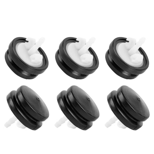 Koolenry 6 Stück 66-7460 667460 Primer-Birne für 66-7460 120-440 CCR-3650 Schneefräse Koolenry 6 Stück 66-7460 667460 Primer-Birne für 66-7460 120-440 CCR-3650 Schneefräse von Koolenry