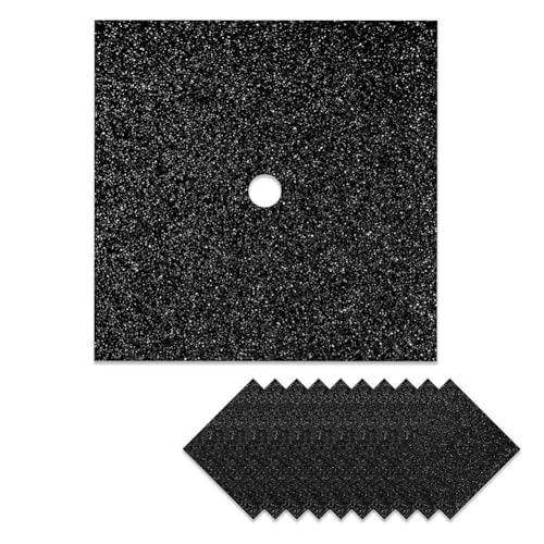 Koolenry Abschlusskappe Dekorationen Abschlusskappe Dekorationen Kit Graduierung Cap Topper Schwarz von Koolenry