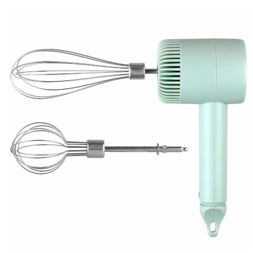 Koolenry Automatische Eierschläger Elektrische Elektrische Haushalte Backcreme Beschläger Kuchen Mixer Creme Schläger von Koolenry