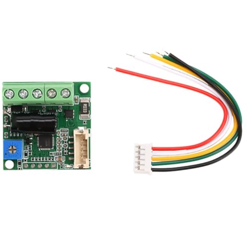 Koolenry BLDC Motorantriebsmodulmotor Controller für BLDC-Drei-Phasen-Bürstenlosen Gleichstrom mit Hallsensormotor von Koolenry