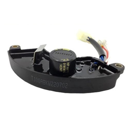 Koolenry Benzin-Generator-Spannungsregler 8KW AVR Einphasen-Spannungsregler Kondensator-Gleichrichter-Generatorregler Koolenry Benzin-Generator-Spannungsregler 8KW AVR Einphasen-Spannungsregler Kondensator-Gleichrichter-Generatorregler von Koolenry