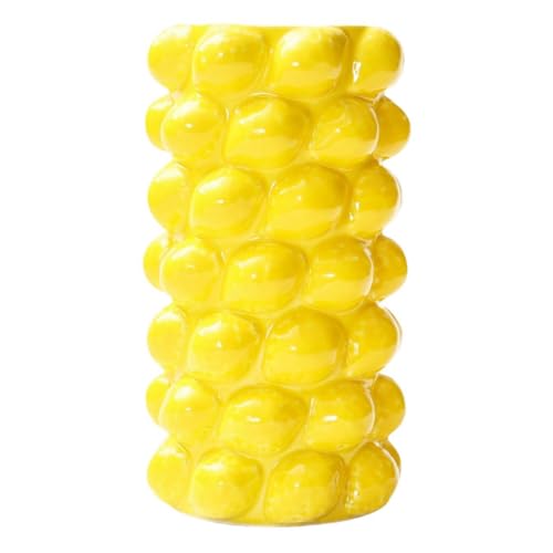Koolenry Blumenarrangement Porzellan Blumenvase Blumentopf Heimdekoration Tischvase von Koolenry