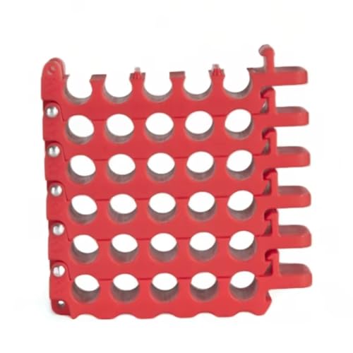 Koolenry Data Center Network Cable Organizer, Effizientes Combool für Serverräume: Unterstützt Cat7, Cat6, Cat5 -Kabelbündel Koolenry Data Center Network Cable Organizer, Effizientes Combool für Serverräume: Unterstützt Cat7, Cat6, Cat5 -Kabelbündel von Koolenry