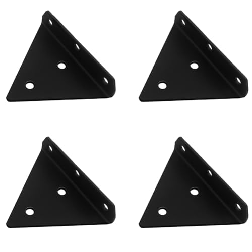 Koolenry Dreieck Regal Unterstützte Klammern Partition Triangle Halterung Wandregalhalterung Klammer von Koolenry