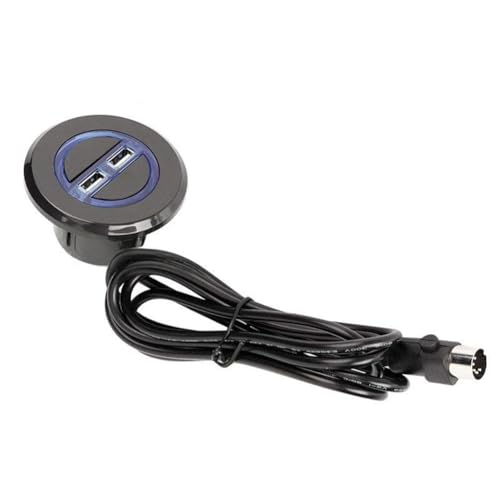 Koolenry Dual USB -Sofa -Handsteuerungsschalter Ersatzknopf für Elektrische Liegestuhl -Sofa -Hebebühne Handsteuerung Handschuh Mobilteil Koolenry Dual USB -Sofa -Handsteuerungsschalter Ersatzknopf für Elektrische Liegestuhl -Sofa -Hebebühne Handsteuerung Handschuh Mobilteil von Koolenry