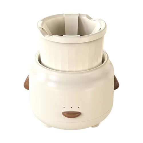 Koolenry Elektrische Milchflasche Shaker USB Smart Intelligente Milchpulvermischer Milchflasche Göttliche Gerät von Koolenry