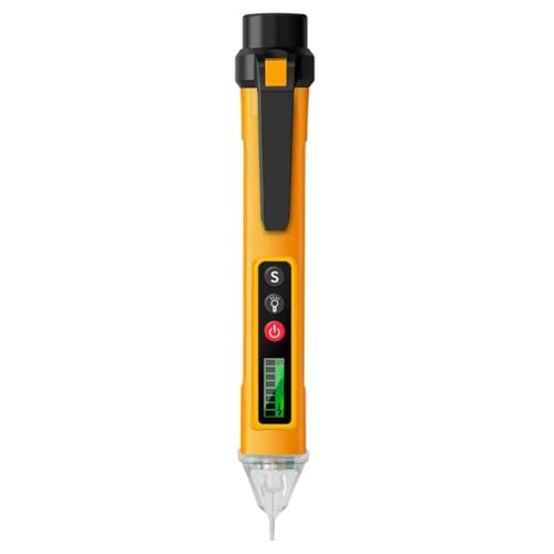 Koolenry Elektrischer Sensor -Teststift VC1010 12 V Bis 1000 V Strominspektionsinspektionsinspektion und Inspektionsausfallpunkt von Koolenry