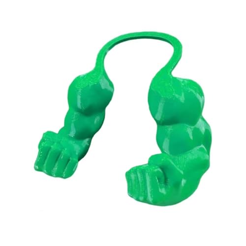 Koolenry Für Halloween Birthday Party Supplies Pet Cosplay Kostümzubehör Katzenmuskelarm 3D -Gedruckter Halsarm D. von Koolenry