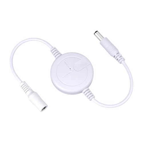 Koolenry Für WiFi Bridge Repeater Cat Router Neustart Zurücksetzen Kabel 72 Stunden Auto Neustart DC5V-15V Koolenry Für WiFi Bridge Repeater Cat Router Neustart Zurücksetzen Kabel 72 Stunden Auto Neustart DC5V-15V von Koolenry