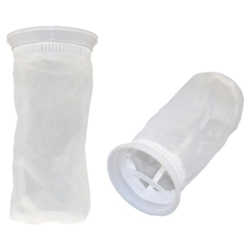 Koolenry Für die Regenwassersammlung 2PC IBC Water Tank Filter Set Nylon -Entlüftungsabdeckung für Tonentankdeckel von Koolenry