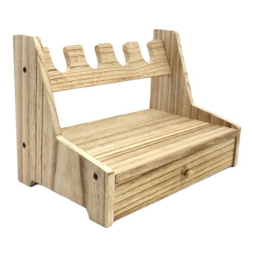 Koolenry Halterung, Nachttischhalterung, Halterung mit Schublade von Koolenry