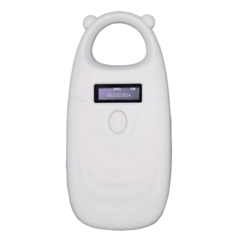 Koolenry Handheld 134,2 kHz 125 kHz Tier RFID Reader Haustier Katze Hund Chip Scanner EMID/-B USB/Bluetooth Tag Reader Koolenry Handheld 134,2 kHz 125 kHz Tier RFID Reader Haustier Katze Hund Chip Scanner EMID/-B USB/Bluetooth Tag Reader von Koolenry