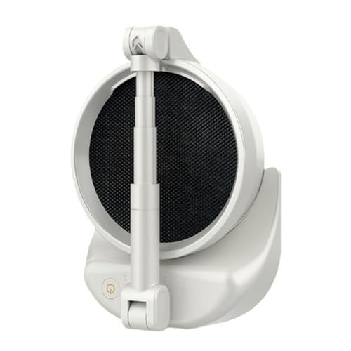 Koolenry Kompakter Desktop -Rauchreiner -Lüfterdesktop -Geruchs -Eliminator Erweitertes Abgasfiltersystem Koolenry Kompakter Desktop -Rauchreiner -Lüfterdesktop -Geruchs -Eliminator Erweitertes Abgasfiltersystem von Koolenry