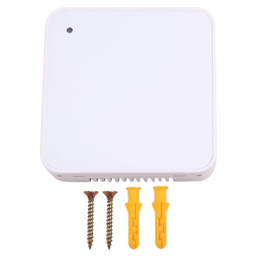 Koolenry Luftdetektor 7 in 1 CO 2 PM2.5 Formaldehyd -TVOC -Detektion DC 24 V für Home Office Koolenry Luftdetektor 7 in 1 CO 2 PM2.5 Formaldehyd -TVOC -Detektion DC 24 V für Home Office von Koolenry