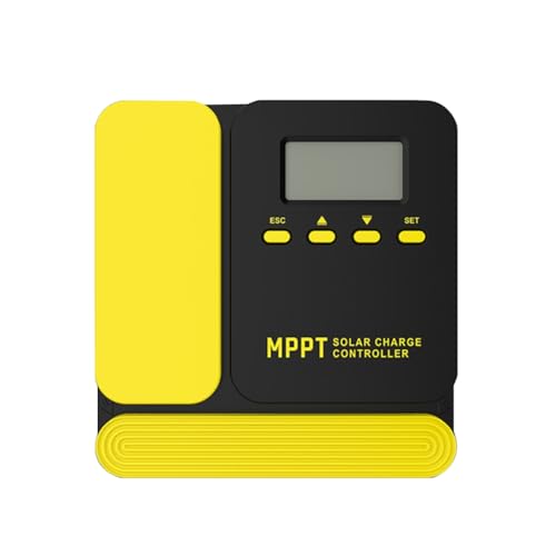 Koolenry MPPT Solar Controller Regler 10A 12V 24V Batterie PV Eingang 2V-50V DC Solarpanel USB Koolenry MPPT Solar Controller Regler 10A 12V 24V Batterie PV Eingang 2V-50V DC Solarpanel USB von Koolenry
