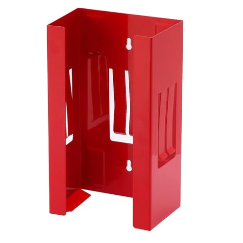 Koolenry Magnetischer Handschuh-/Taschentuchspender, 3,6 Kg Fassungsvermögen, Handschuhspender-Wandhalterung, Handschuhbox-Halterung, Handschuhhalter Zur Wandmontage Koolenry Magnetischer Handschuh-/Taschentuchspender, 3,6 Kg Fassungsvermögen, Handschuhspender-Wandhalterung, Handschuhbox-Halterung, Handschuhhalter Zur Wandmontage von Koolenry