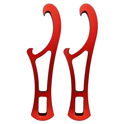 Koolenry Mini-Schraubenschlüssel Zur Brandbekämpfung. Leichter und Tragbarer Schraubenschlüssel, 2er-Pack. Unverzichtbare Handwerkzeuge für Feuerwehrleute. Koolenry Mini-Schraubenschlüssel Zur Brandbekämpfung. Leichter und Tragbarer Schraubenschlüssel, 2er-Pack. Unverzichtbare Handwerkzeuge für Feuerwehrleute. von Koolenry