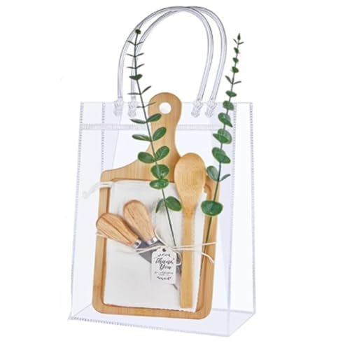 Koolenry Mini Wurstwarenbrett 1 Set, Square Cheese Board Geschenk für Brautduschenparty Teil Gunst mit Messergabel Handtuch Koolenry Mini Wurstwarenbrett 1 Set, Square Cheese Board Geschenk für Brautduschenparty Teil Gunst mit Messergabel Handtuch von Koolenry