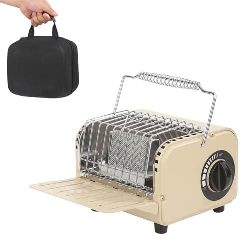 Koolenry Multifunktionaler Zeltofen für Camping, Zelt-Heizofen, Tragbarer Heizofen, Tragbarer Outdoor-Heizofen, Outdoor-Campingofen für Camping, Wandern, Outdoor-Abenteuer Koolenry Multifunktionaler Zeltofen für Camping, Zelt-Heizofen, Tragbarer Heizofen, Tragbarer Outdoor-Heizofen, Outdoor-Campingofen für Camping, Wandern, Outdoor-Abenteuer von Koolenry