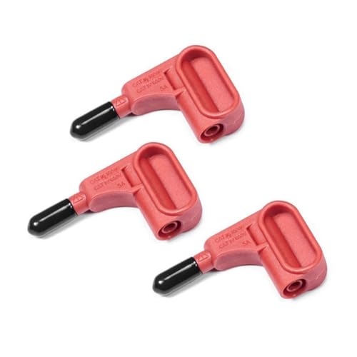 Koolenry Multimeter-Magnetanschluss 4mm Bananenstecker Multimeter-Magnetanschluss Messwerkzeug-Komponente Magnetsonde Terminal Magnetsonde Rot Koolenry Multimeter-Magnetanschluss 4mm Bananenstecker Multimeter-Magnetanschluss Messwerkzeug-Komponente Magnetsonde Terminal Magnetsonde Rot von Koolenry