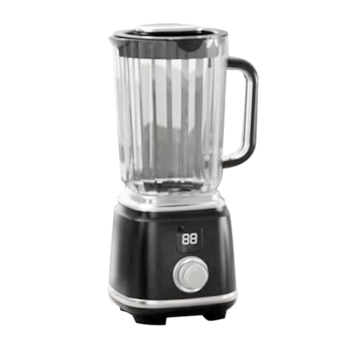 Koolenry Neuer Haushaltsmixer mit 10 Klingen, 3000 MAh, Multifunktionaler Entsafter, Eiszerkleinerer, Entsafter, Hohe Saftrate, Küchengeräte A Koolenry Neuer Haushaltsmixer mit 10 Klingen, 3000 MAh, Multifunktionaler Entsafter, Eiszerkleinerer, Entsafter, Hohe Saftrate, Küchengeräte A von Koolenry